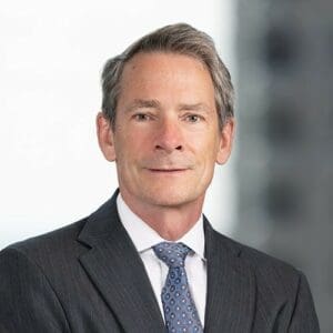 Headshot of Bill Barrett