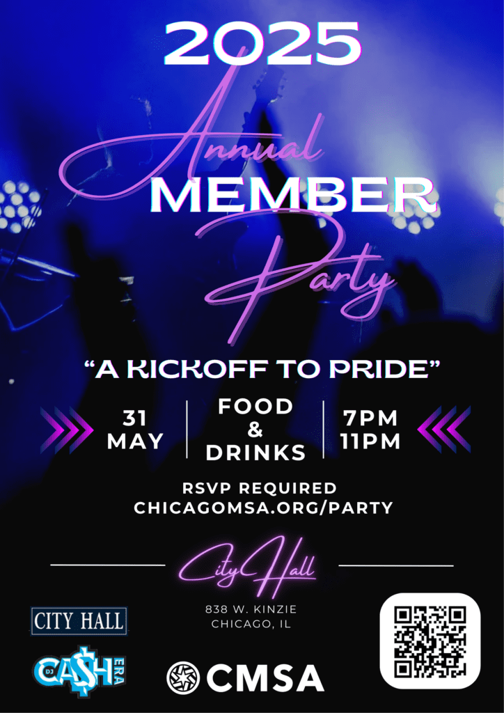 Party Poster