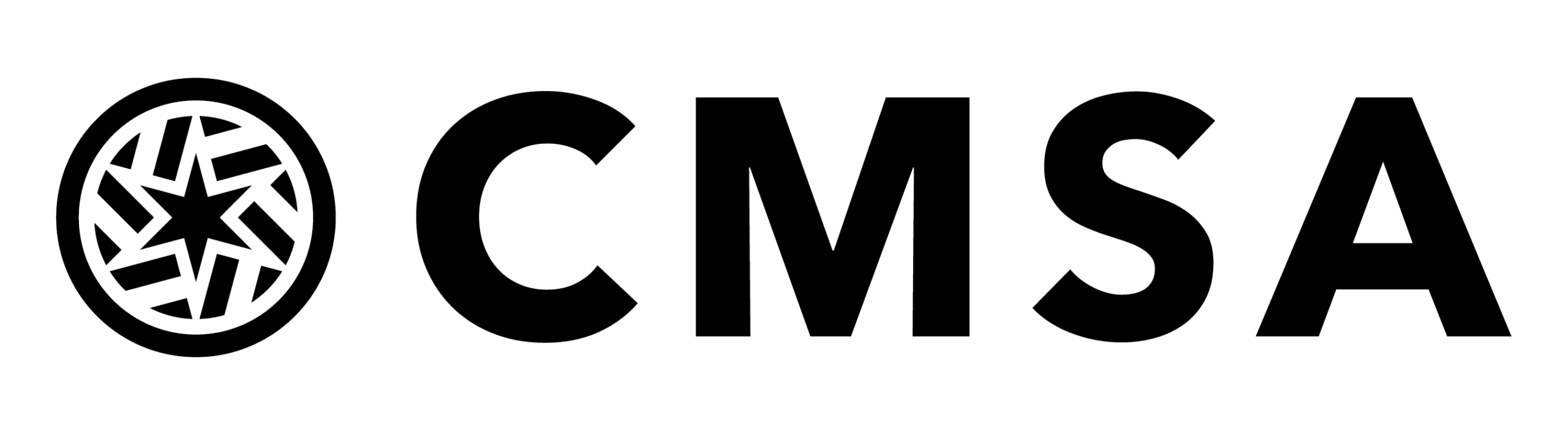 CMSA Horizontal (ALL BLACK)